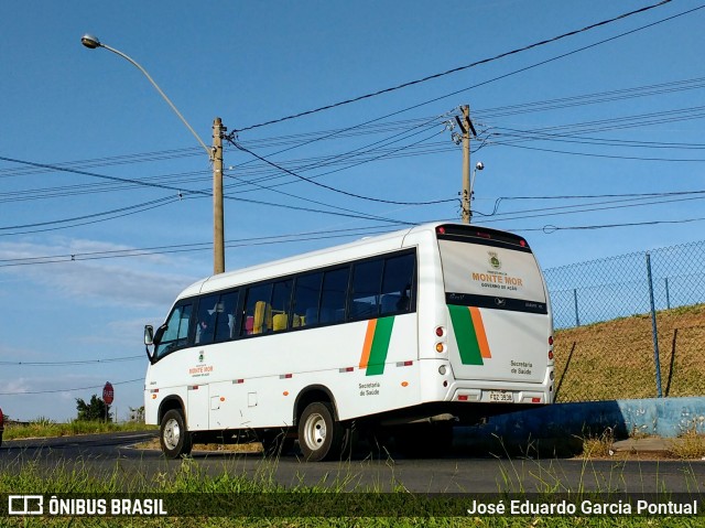 Prefeitura Municipal de Monte Mor FQZ3938 na cidade de Monte Mor, São Paulo, Brasil, por José Eduardo Garcia Pontual. Número da foto: #6334804.