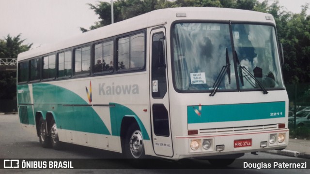 Expresso Kaiowa 2211 na cidade de São Paulo, São Paulo, Brasil, por Douglas Paternezi. Número da foto: #6334945.
