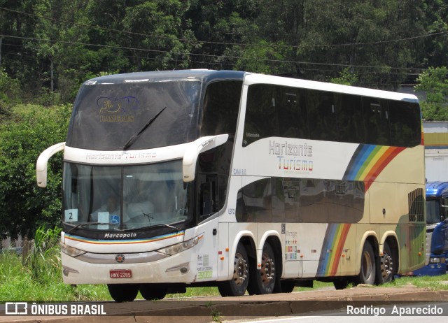 Horizonte Turismo 38000 na cidade de Conselheiro Lafaiete, Minas Gerais, Brasil, por Rodrigo  Aparecido. Número da foto: #6335598.