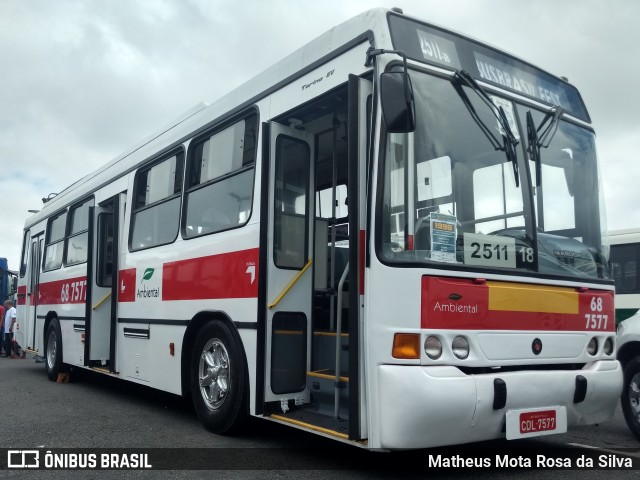 Himalaia Transportes > Ambiental Transportes Urbanos 68 7577 na cidade de São Paulo, São Paulo, Brasil, por Matheus Mota Rosa da Silva. ID da foto: 6335537.