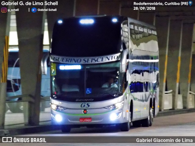 Guerino Seiscento 0318 na cidade de Curitiba, Paraná, Brasil, por Gabriel Giacomin de Lima. Número da foto: #6335762.