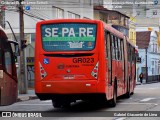 Viação Cidade Sorriso >> Viação Sorriso de Curitiba GR023 na cidade de Curitiba, Paraná, Brasil, por Gabriel Giacomin de Lima. Número da foto: #6335718.