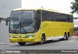 Viação Itapemirim 8709 na cidade de Rio de Janeiro, Rio de Janeiro, Brasil, por Tailisson Fernandes. Número da foto: #6335833.