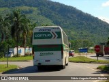 Empresa Gontijo de Transportes 20030 na cidade de Viana, Espírito Santo, Brasil, por Otávio Augusto Gomes Siqueira. ID da foto: :id.