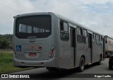 Jundiá Transportadora Turistica 1174 na cidade de Peruíbe, São Paulo, Brasil, por Roger Coelho. Número da foto: #:id.