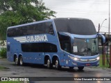Viação Águia Branca 50050 na cidade de Vitória, Espírito Santo, Brasil, por Victor Diovanni Messias Dias. Número da foto: #:id.
