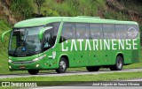 Auto Viação Catarinense 3429 na cidade de Paracambi, Rio de Janeiro, Brasil, por José Augusto de Souza Oliveira. Número da foto: #:id.