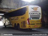 Empresa Gontijo de Transportes 10900 na cidade de Belo Horizonte, Minas Gerais, Brasil, por Luiz Otavio Matheus da Silva. Número da foto: #:id.