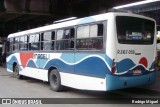 Transportes Mageli RJ 167.059 na cidade de Rio de Janeiro, Rio de Janeiro, Brasil, por Rodrigo Miguel. Número da foto: #:id.