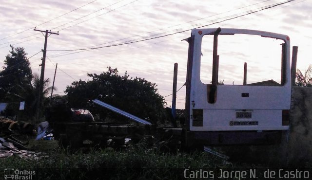 Sucata e Desmanches JUD3680 na cidade de Santa Izabel do Pará, Pará, Brasil, por Carlos Jorge N.  de Castro. Número da foto: #5707318.