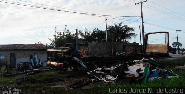 Sucata e Desmanches JUD3680 na cidade de Santa Izabel do Pará, Pará, Brasil, por Carlos Jorge N.  de Castro. Número da foto: #5707338.