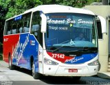 Airport Bus Service 37142 na cidade de São Paulo, São Paulo, Brasil, por Thiago Souza. Número da foto: #5705858.