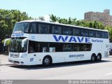 Wave Turismo 17 na cidade de Florianópolis, Santa Catarina, Brasil, por Bruno Barbosa Cordeiro. Número da foto: #5707197.