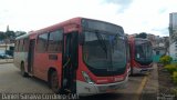 Santa Fé Transportes 95039 na cidade de Belo Horizonte, Minas Gerais, Brasil, por Daniel Saraiva Cordeiro. Número da foto: #:id.