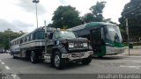Ônibus Particulares PAPA-FILA na cidade de São Paulo, São Paulo, Brasil, por Jonathan Braandão. Número da foto: #5705938.