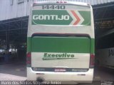 Empresa Gontijo de Transportes 14440 na cidade de Santo Antônio de Jesus, Bahia, Brasil, por Mario dos Santos Nogueira Junior. Número da foto: #:id.