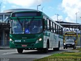 OT Trans - Ótima Salvador Transportes 20158 na cidade de Salvador, Bahia, Brasil, por Mairan Santos. Número da foto: #:id.