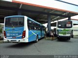 Viação Ponte Coberta RJ 190.120 na cidade de Itaguaí, Rio de Janeiro, Brasil, por Jorge Lucas Araújo. Número da foto: #5705476.