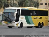 Empresa Gontijo de Transportes 11665 na cidade de Uberaba, Minas Gerais, Brasil, por Thiago Pereira. Número da foto: #5705951.