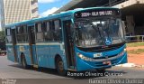 Taguatur - Taguatinga Transporte e Turismo 05603 na cidade de Brasília, Distrito Federal, Brasil, por Ramom Oliveira Queiroz. Número da foto: #5706744.