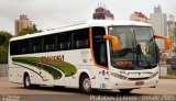 Viação Graciosa 160 na cidade de Curitiba, Paraná, Brasil, por Cristiano Soares da Silva. Número da foto: #5706241.