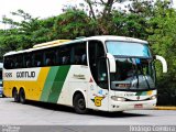 Empresa Gontijo de Transportes 17295 na cidade de São Paulo, São Paulo, Brasil, por Rodrigo Coimbra. Número da foto: #:id.