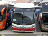 Breda Transportes e Serviços 1642 na cidade de Aparecida, São Paulo, Brasil, por Nivaldo Junior. Número da foto: #:id.