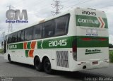 Empresa Gontijo de Transportes 21045 na cidade de São José dos Campos, São Paulo, Brasil, por George Miranda. Número da foto: #5706422.