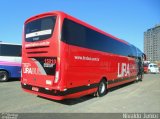 Lirabus 15010 na cidade de Jacutinga, Minas Gerais, Brasil, por Nivaldo Junior. Número da foto: #:id.
