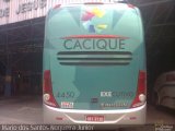 Cacique Transportes 4450 na cidade de Santo Antônio de Jesus, Bahia, Brasil, por Mario dos Santos Nogueira Junior. Número da foto: #:id.