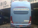 Viação Águia Branca 25900 na cidade de Santo Antônio de Jesus, Bahia, Brasil, por Mario dos Santos Nogueira Junior. Número da foto: #:id.