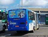 Concessionária Salvador Norte - CSN Transportes 10408 na cidade de Salvador, Bahia, Brasil, por Mairan Santos. Número da foto: #:id.