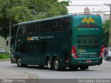 Viação Motta 18005 na cidade de São Paulo, São Paulo, Brasil, por Fernando Antunes. Número da foto: #:id.