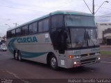Viação Garcia 6892 na cidade de Londrina, Paraná, Brasil, por Hudson Tonetto Santana. Número da foto: #5705747.
