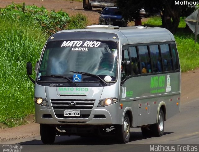 Prefeitura Municipal de Mato Rico 0474 na cidade de Nova Tebas, Paraná, Brasil, por Matheus Freitas. Número da foto: #5727115.