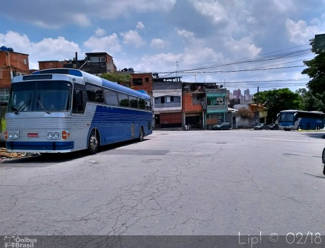 Moscou Turismo 7200 na cidade de São Paulo, São Paulo, Brasil, por Felipe Vitor Paixão Vieira. ID da foto: 5727873.