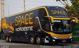 Expresso Nordeste 5446 na cidade de São Paulo, São Paulo, Brasil, por Cristiano Soares da Silva. Número da foto: #5728459.