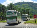 Empresa Gontijo de Transportes 21210 na cidade de Viana, Espírito Santo, Brasil, por Otávio Augusto Gomes Siqueira. Número da foto: #5728768.