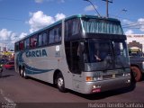 Viação Garcia 6622 na cidade de Londrina, Paraná, Brasil, por Hudson Tonetto Santana. ID da foto: :id.