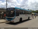 Rodoviária Santa Rita > SIM - Sistema Integrado Metropolitano > TR Transportes 50.37 na cidade de João Pessoa, Paraíba, Brasil, por Adeilton Ferreira. Número da foto: #5727304.