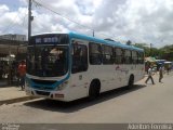 Rodoviária Santa Rita > SIM - Sistema Integrado Metropolitano > TR Transportes 50.37 na cidade de João Pessoa, Paraíba, Brasil, por Adeilton Ferreira. ID da foto: :id.