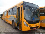 Transportes Coletivos Nossa Senhora da Piedade 613 na cidade de Campo Largo, Paraná, Brasil, por Diego Bianco. Número da foto: #:id.