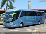 Viação Garcia 7687 na cidade de Londrina, Paraná, Brasil, por Guilherme Estevan. Número da foto: #5727863.