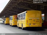 Auto Ônibus Três Irmãos 3111 na cidade de Jundiaí, São Paulo, Brasil, por Gabriel Giacomin de Lima. ID da foto: :id.