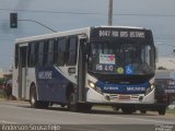 Rápido Macaense RJ 150.115 na cidade de Rio das Ostras, Rio de Janeiro, Brasil, por Anderson Sousa Feijó. Número da foto: #:id.