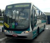 Viação Jacareí 1767 na cidade de Mogi das Cruzes, São Paulo, Brasil, por Luiz Henrique. Número da foto: #:id.