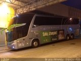 Viação Garcia 8461 na cidade de Sorocaba, São Paulo, Brasil, por Bruno Almeida. Número da foto: #5726990.