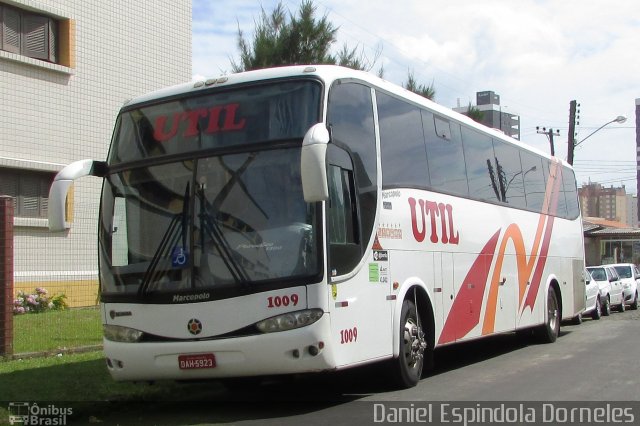 UTIL 1009 na cidade de Tramandaí, Rio Grande do Sul, Brasil, por Daniel Espindola Dorneles. ID da foto: 5729711.