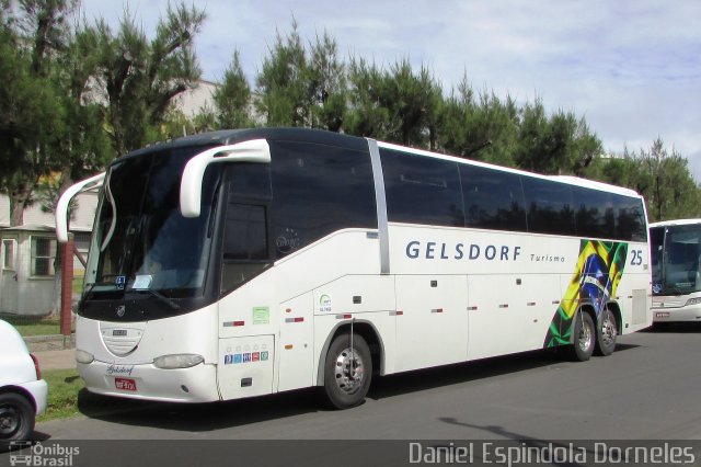Gelsdorf Turismo 025 na cidade de Tramandaí, Rio Grande do Sul, Brasil, por Daniel Espindola Dorneles. Número da foto: #5729694.
