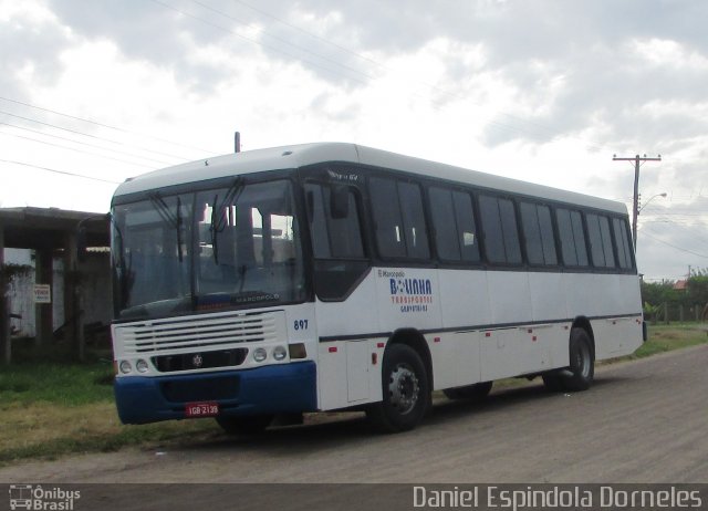Bolinha Transportes 897 na cidade de Tramandaí, Rio Grande do Sul, Brasil, por Daniel Espindola Dorneles. Número da foto: #5730713.